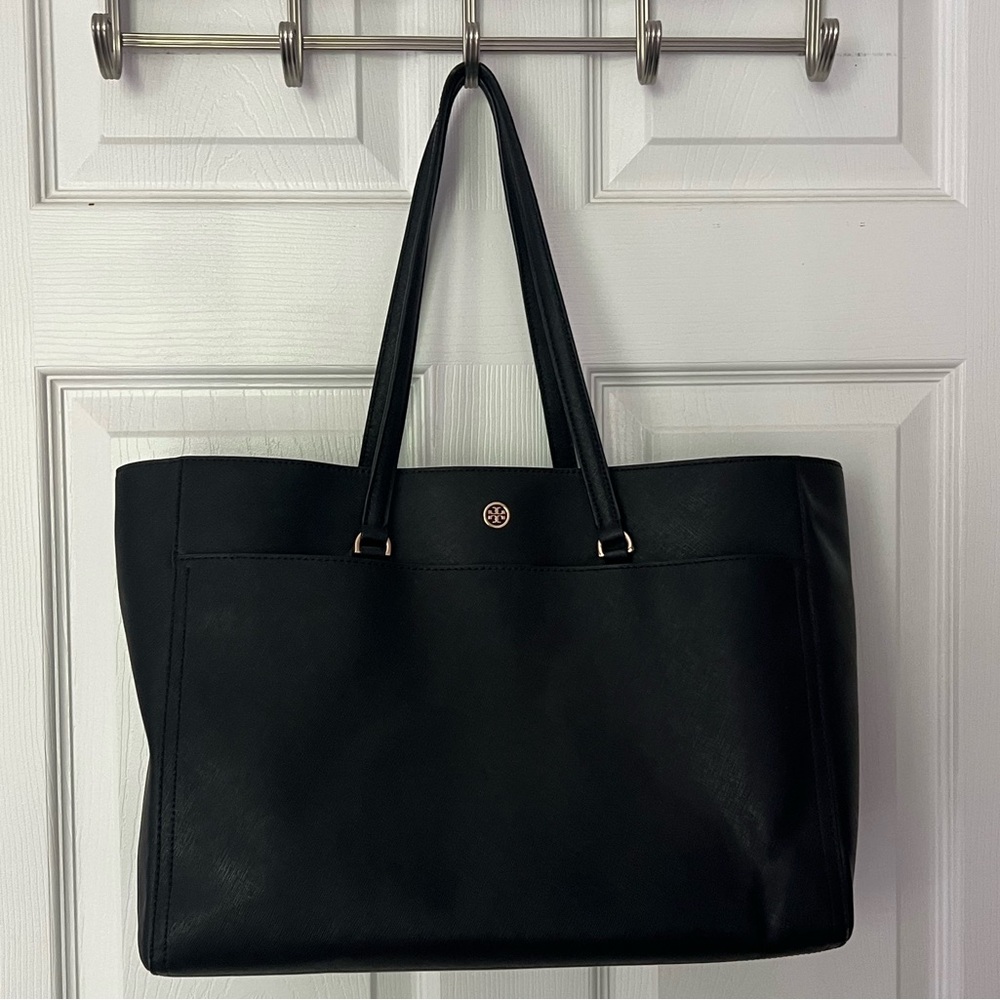 Tory Burch Laptop Work Bag